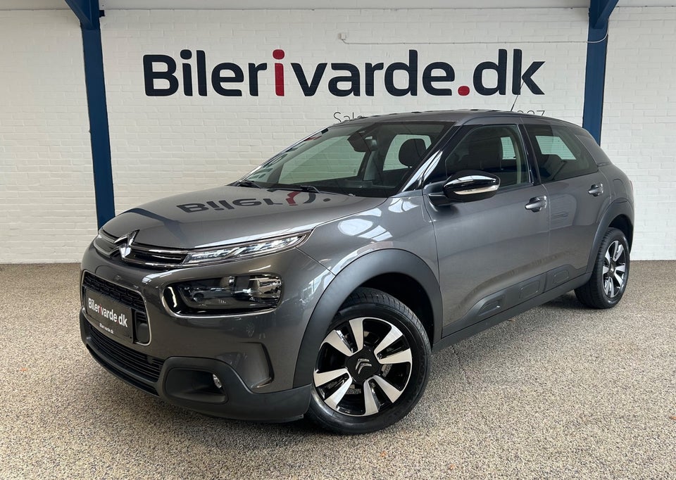 Citroën C4 Cactus 1,2 PureTech 110 Origins EAT6 5d