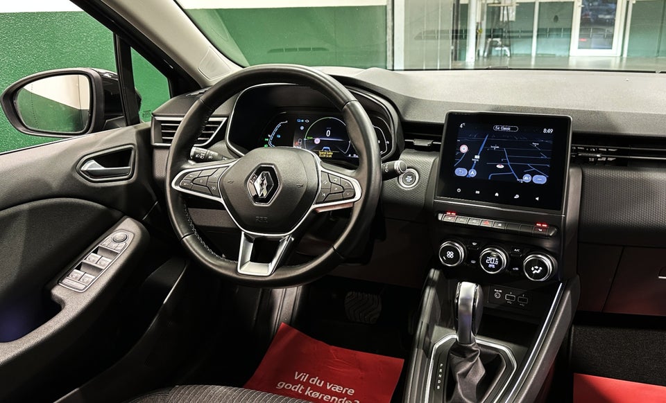 Renault Clio V 1,6 E-Tech Intens 5d