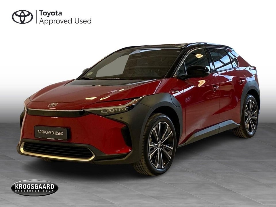 Toyota bZ4X Executive 5d