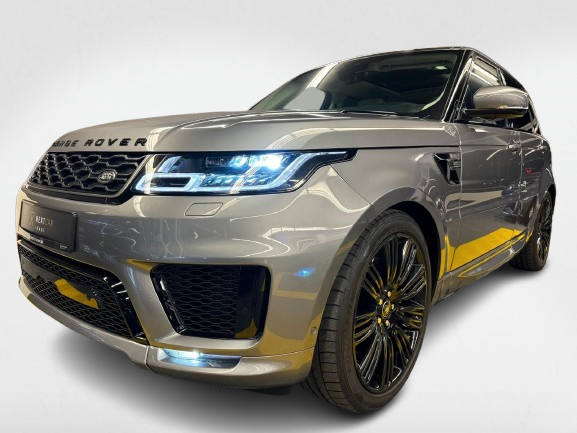 Land Rover Range Rover Sport 2,0 P400e HSE Dynamic aut. 5d