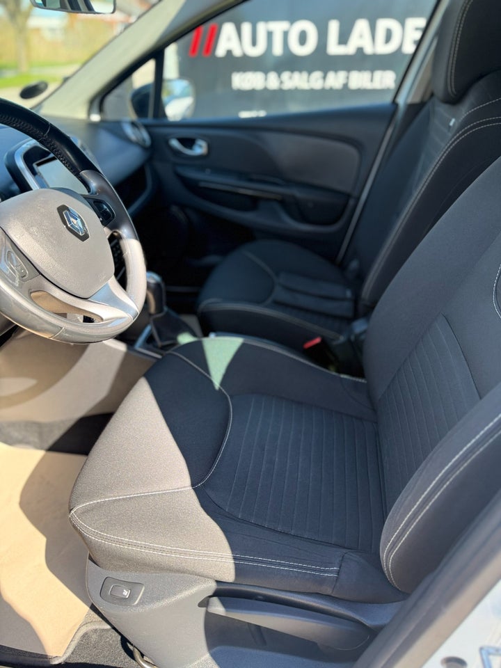 Renault Clio IV 0,9 TCe 90 Formula Edition Sport Tourer 5d