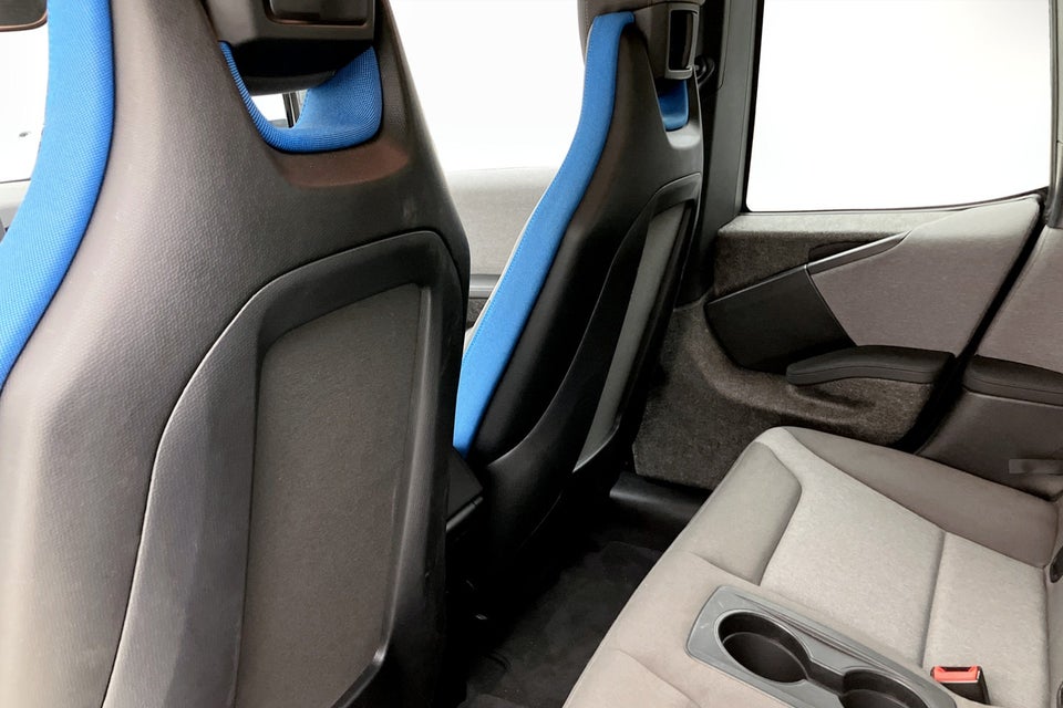 BMW i3s Charged Plus 5d