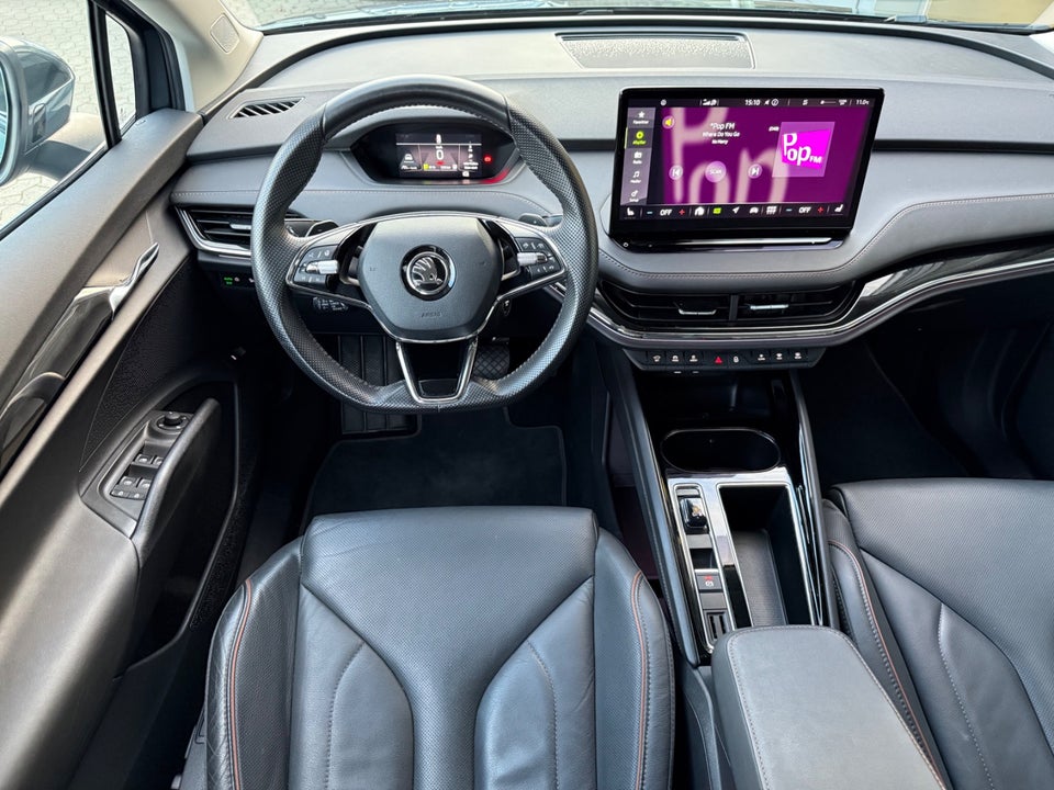 Skoda Enyaq 80 iV Selection Suite 5d