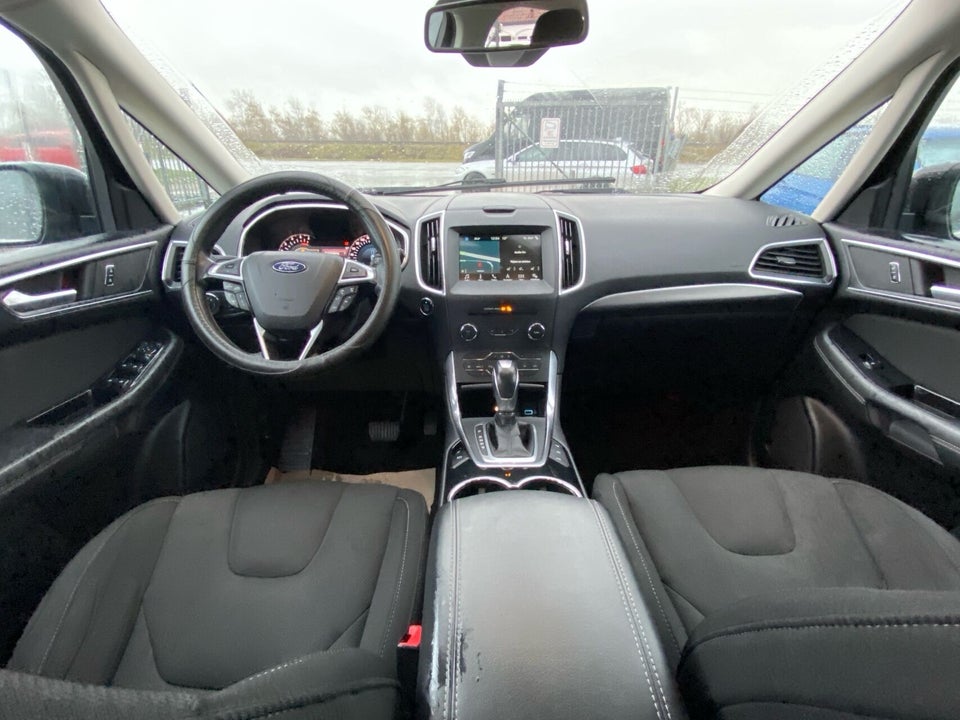 Ford S-MAX 2,0 TDCi 150 Titanium aut. 5d