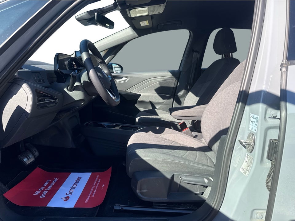 VW ID.3 58 Pro Performance 5d