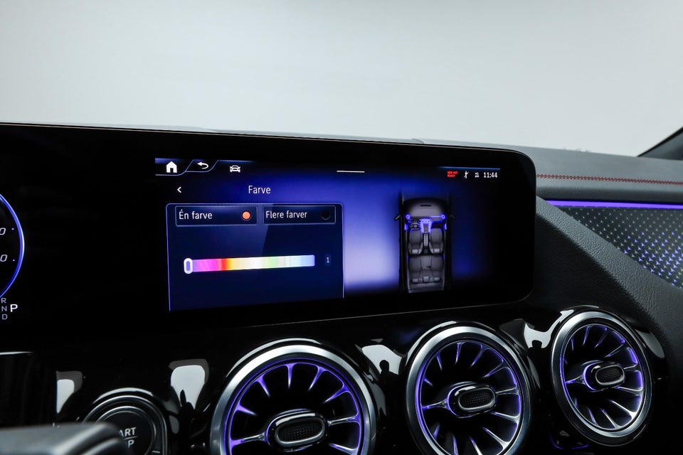 Mercedes EQA250+ AMG Advance 5d