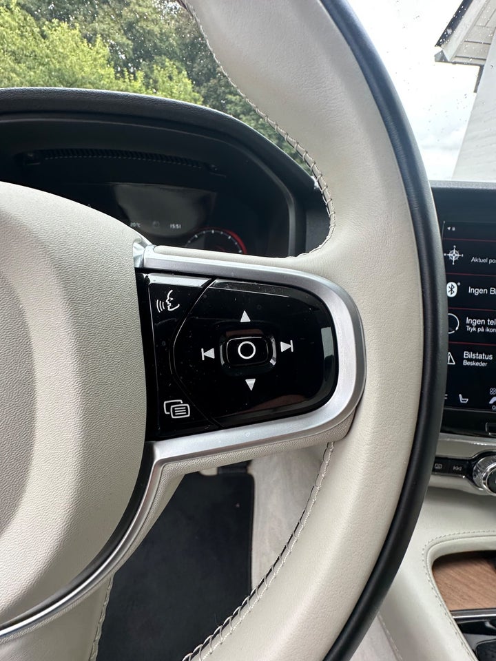 Volvo V90 2,0 T5 250 Inscription aut. 5d