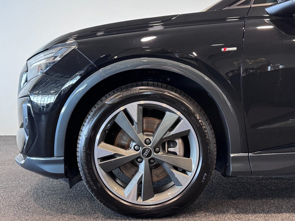 Audi Q4 e-tron 45 Ultra S-line 5d
