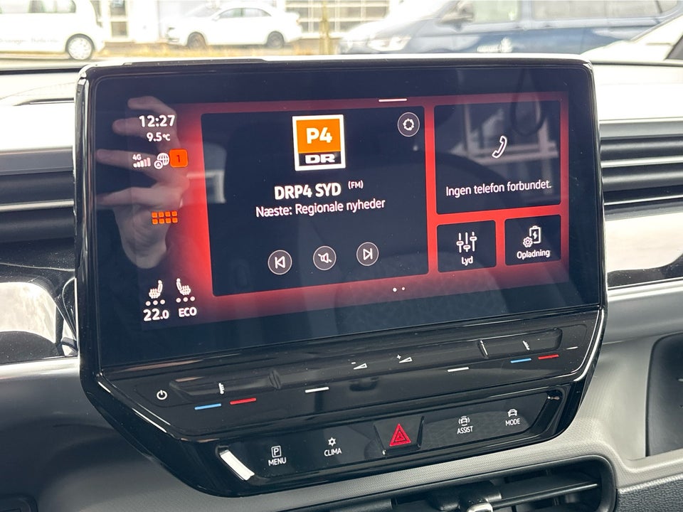 VW ID.Buzz 77 Pro SWB 5d