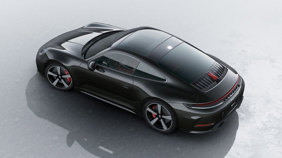 Porsche 911 Carrera 4S 3,0 Coupé PDK 2d