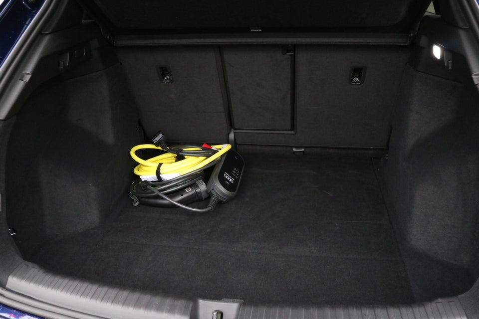 Audi Q4 e-tron 40 S-line 5d