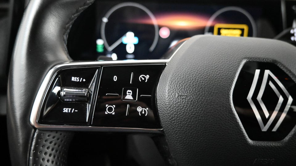 Renault Megane E-Tech 60 Techno 5d