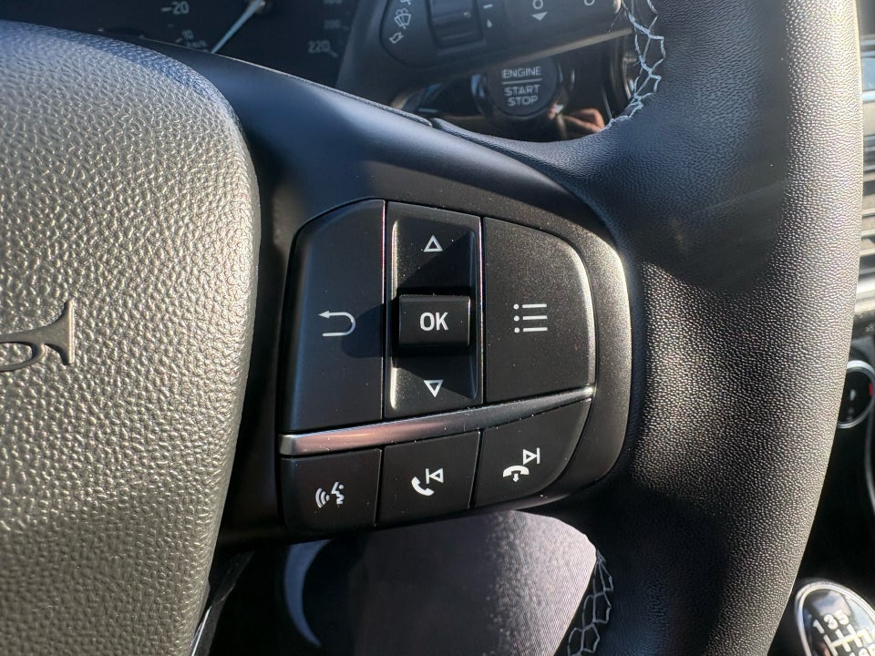 Ford Fiesta 1,0 EcoBoost mHEV Titanium 5d