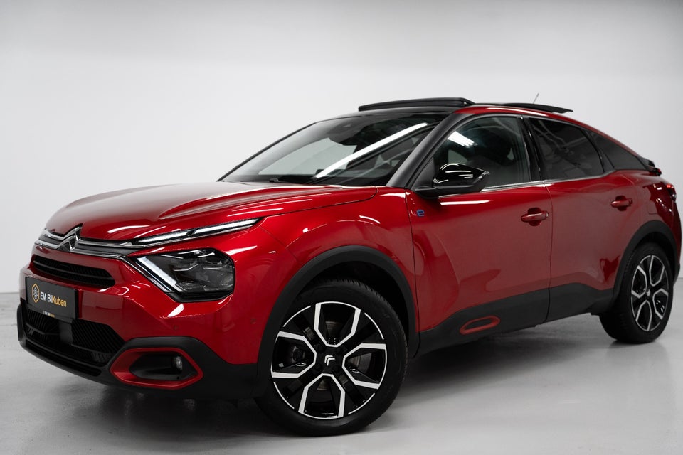 Citroën ë-C4 50 Shine Sport 5d