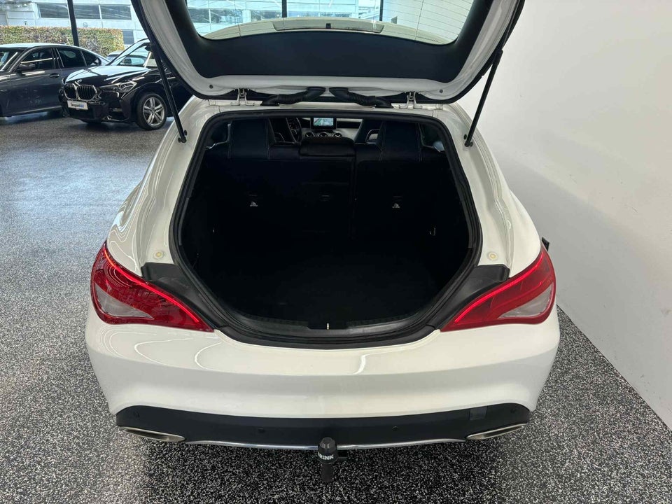 Mercedes CLA200 1,6 Shooting Brake aut. 5d