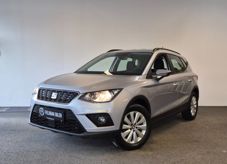 Seat Arona 1,0 TSi 115 Style DSG 5d