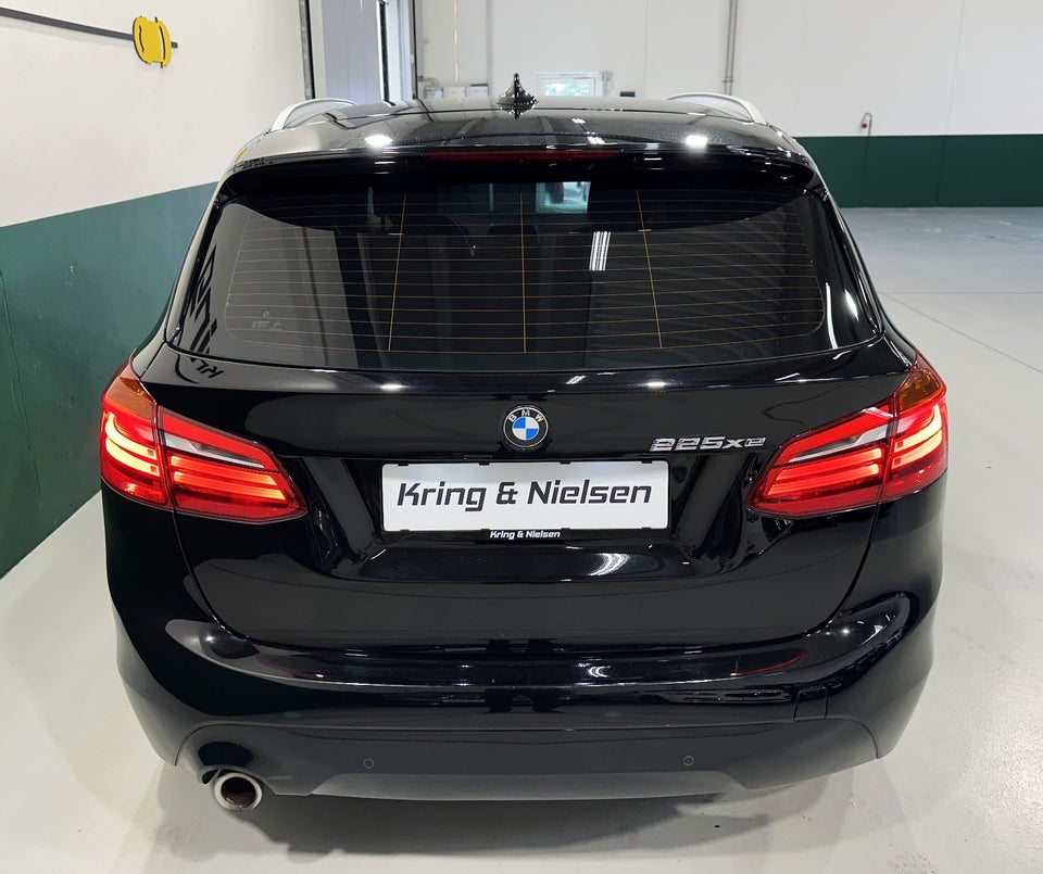 BMW 225xe 1,5 Active Tourer iPerformance aut. 5d