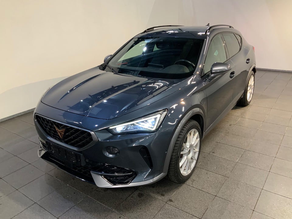 Seat Formentor 1,4 eHybrid Cupra DSG 5d