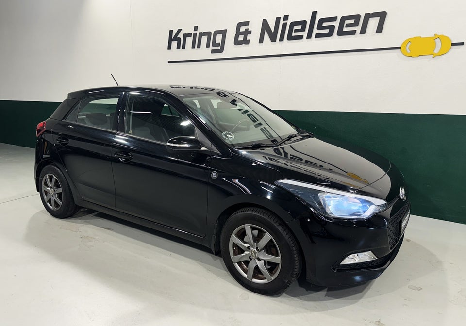 Hyundai i20 1,1 CRDi 75 Trend 5d