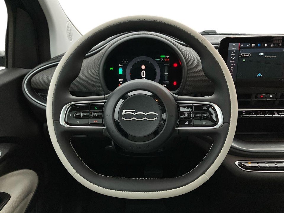 Fiat 500e 42 la Prima 3+1 4d