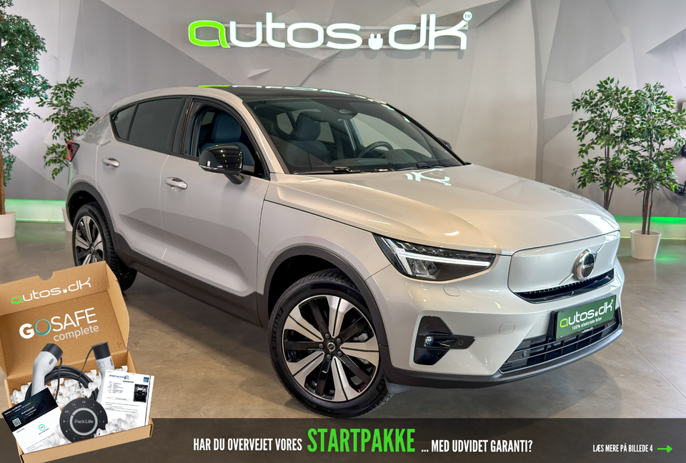 Volvo C40 P6 ReCharge Plus 5d