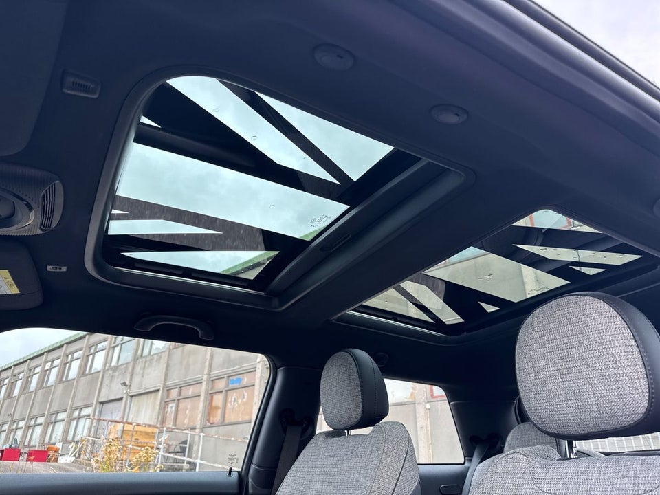 MINI Cooper SE Classic Trim 3d