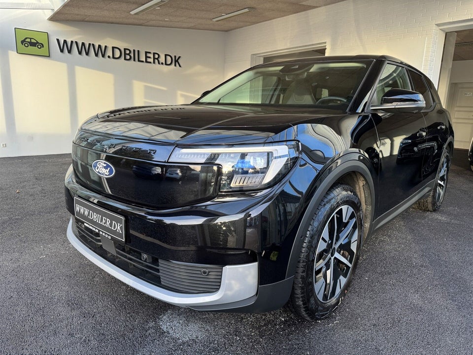 Ford Explorer 82 Select Extended Range 5d