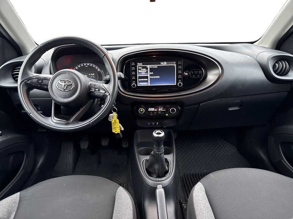 Toyota Aygo X 1,0 Active 5d