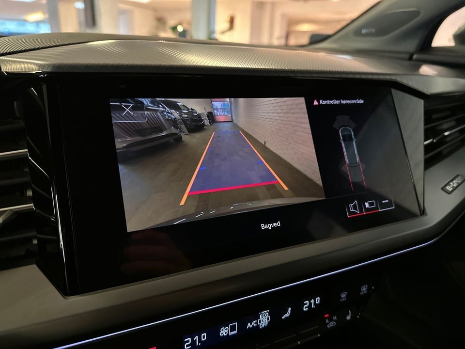 Audi Q4 e-tron 40 Attitude 5d