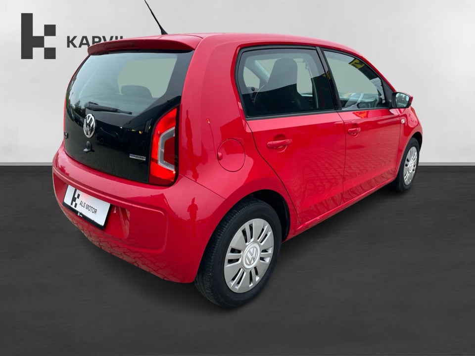 VW Up! 1,0 60 Move Up! BMT 5d