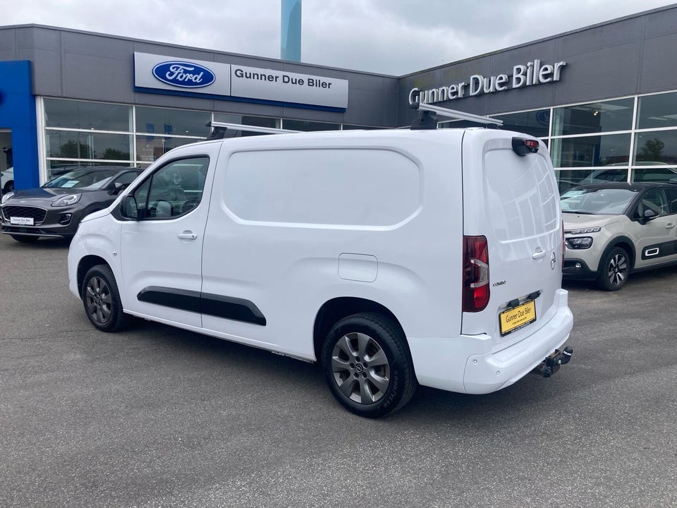 Opel Combo 1,5 D 130 Innovation+ L2V2 aut.