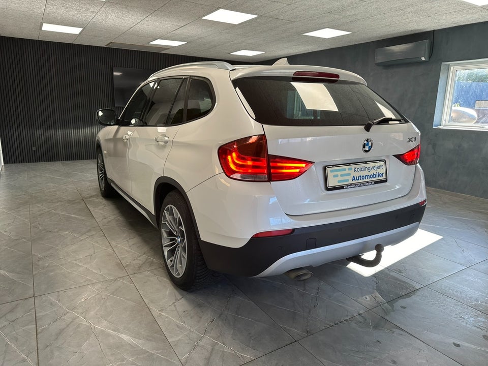 BMW X1 2,0 sDrive20d aut. Van 5d