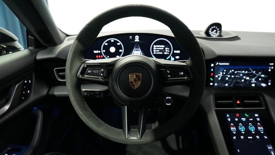 Porsche Taycan 4 Performance+ Cross Turismo 5d