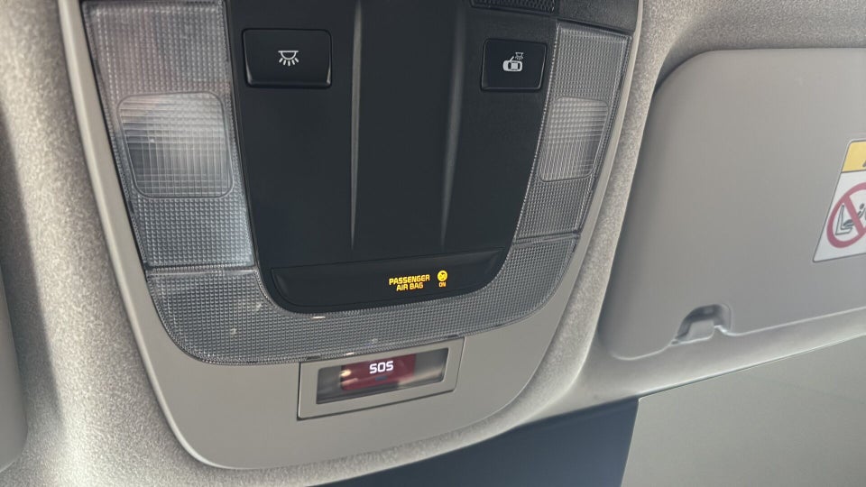 Kia Niro 64 EV Prestige 5d