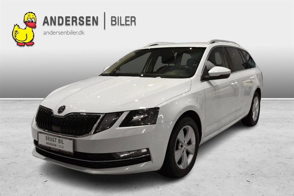 Skoda Octavia 1,5 TSi 150 Style Combi DSG 5d