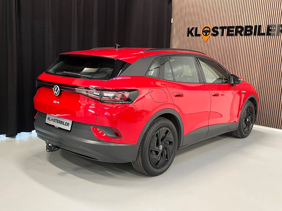 VW ID.4 77 Pro Performance 5d