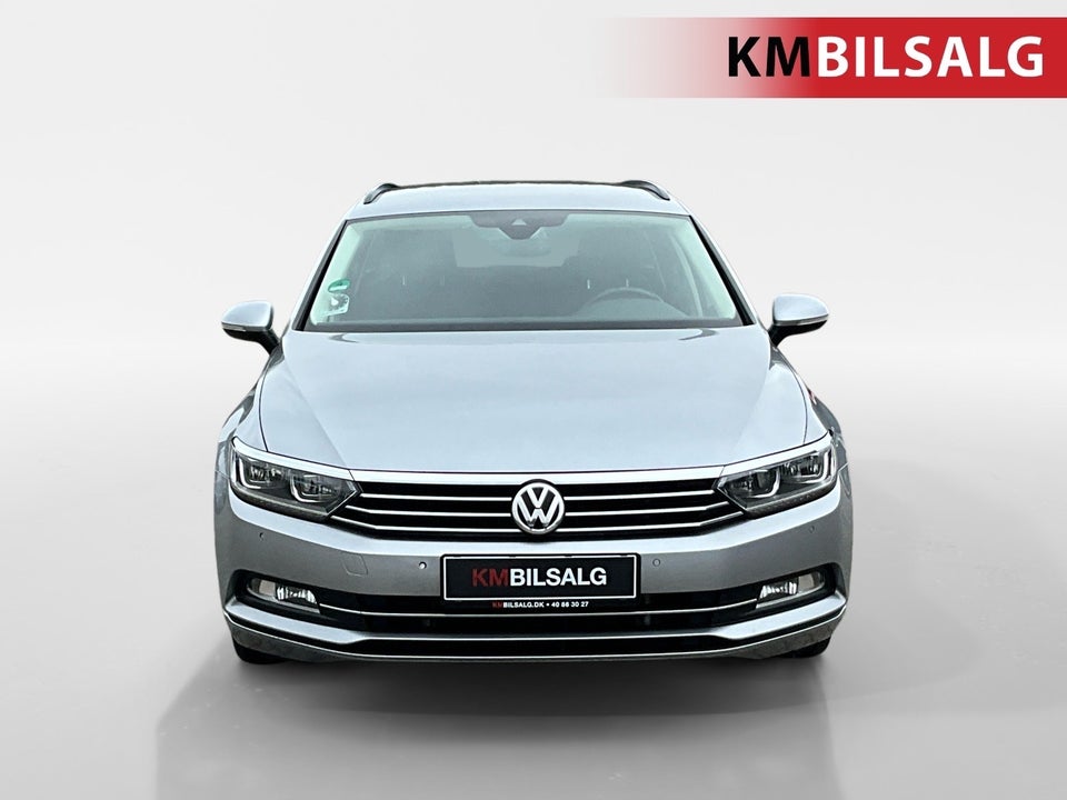 VW Passat 2,0 TDi 150 Comfortline Variant DSG 5d