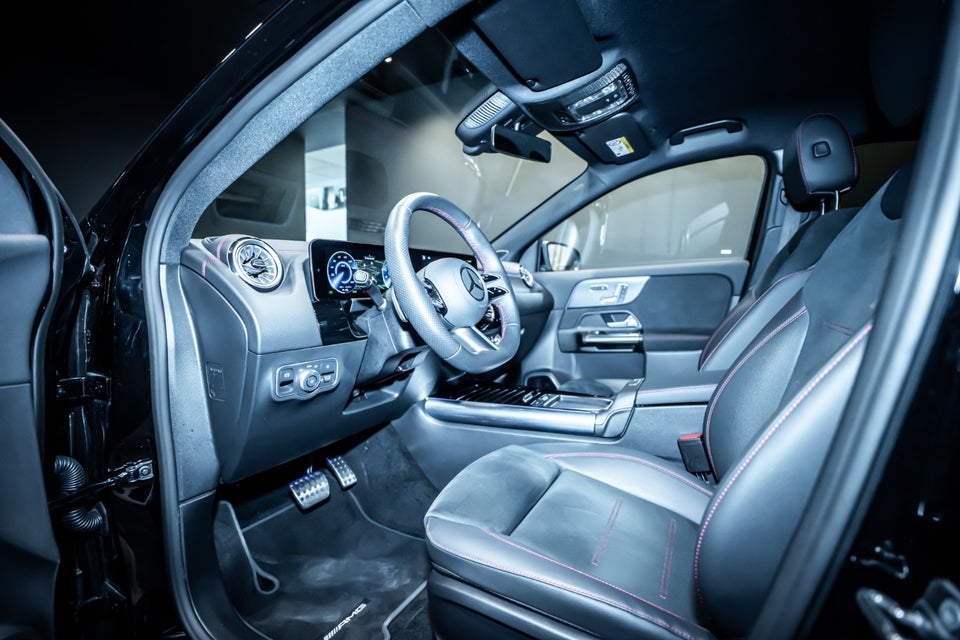 Mercedes EQA250+ AMG Premium 5d