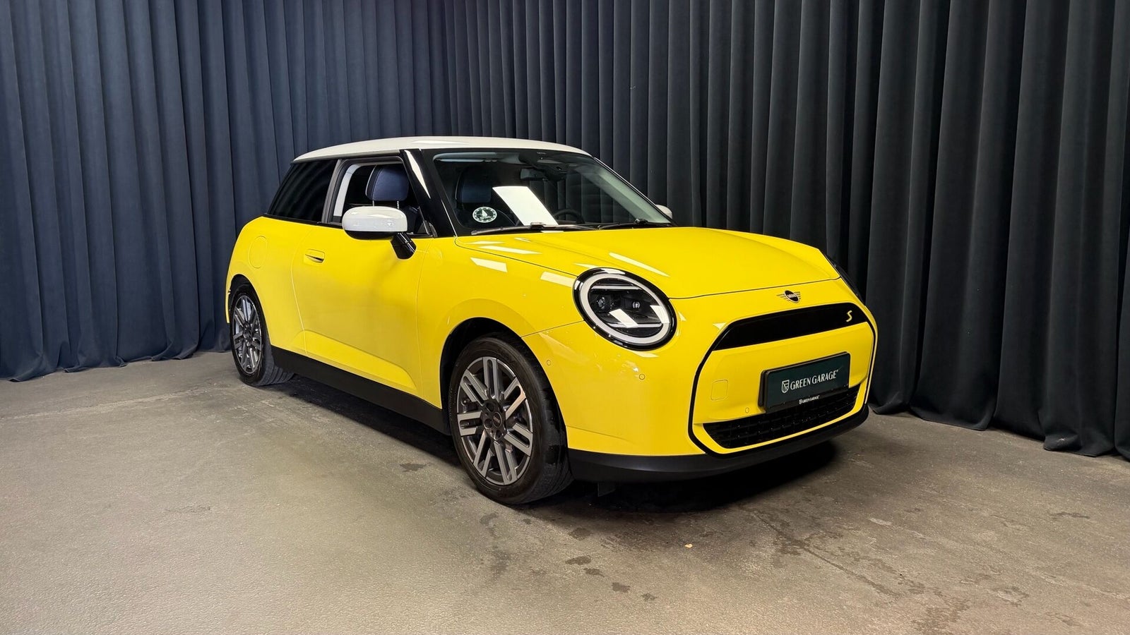 MINI Cooper SE Classic Trim M 3d