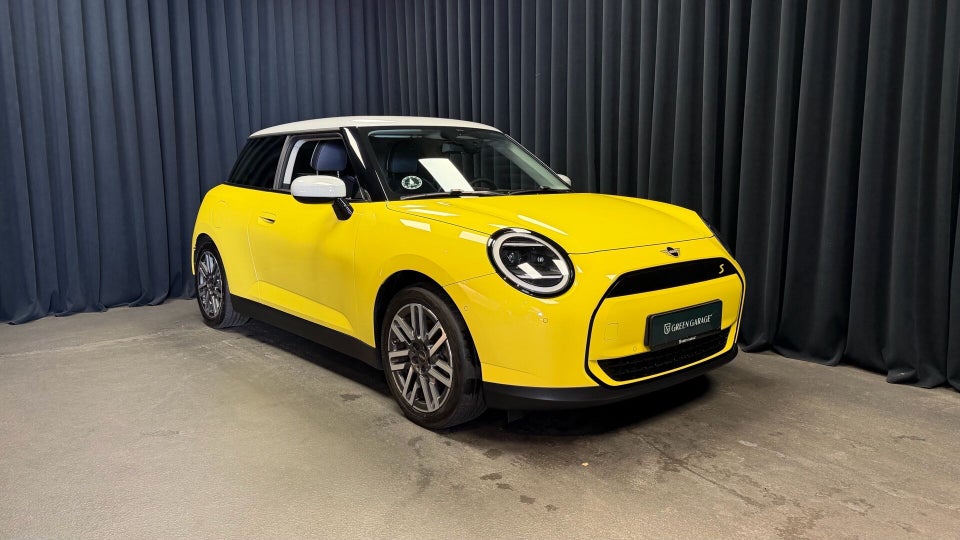 MINI Cooper SE Classic Trim M 3d