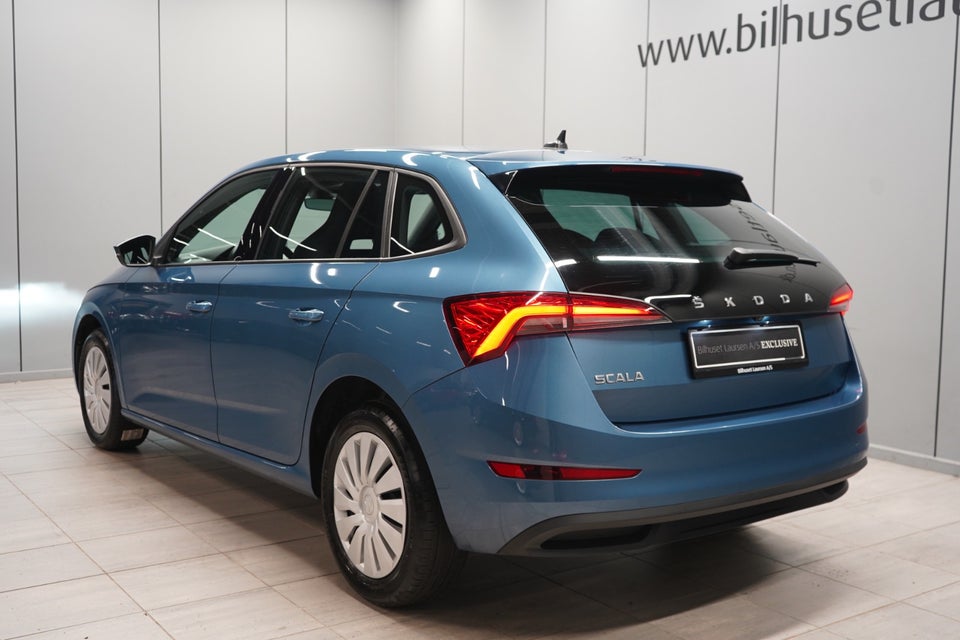 Skoda Scala 1,0 TSi 110 Tour de France DSG 5d