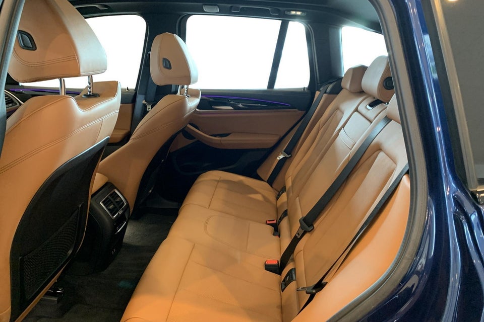 BMW iX3 Charged M-Sport 5d