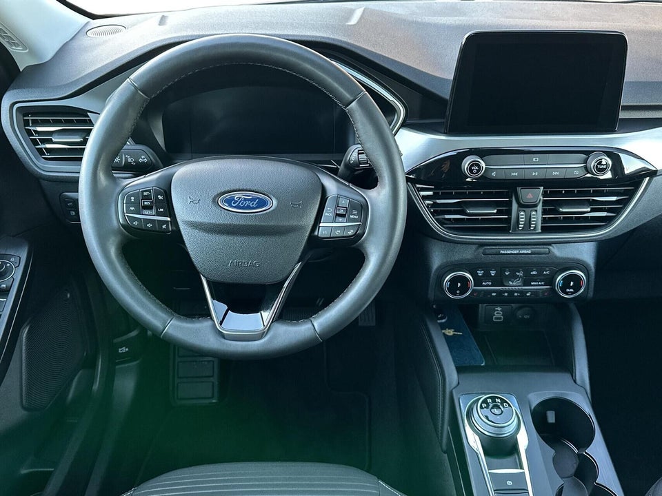 Ford Kuga 2,5 PHEV Titanium CVT 5d