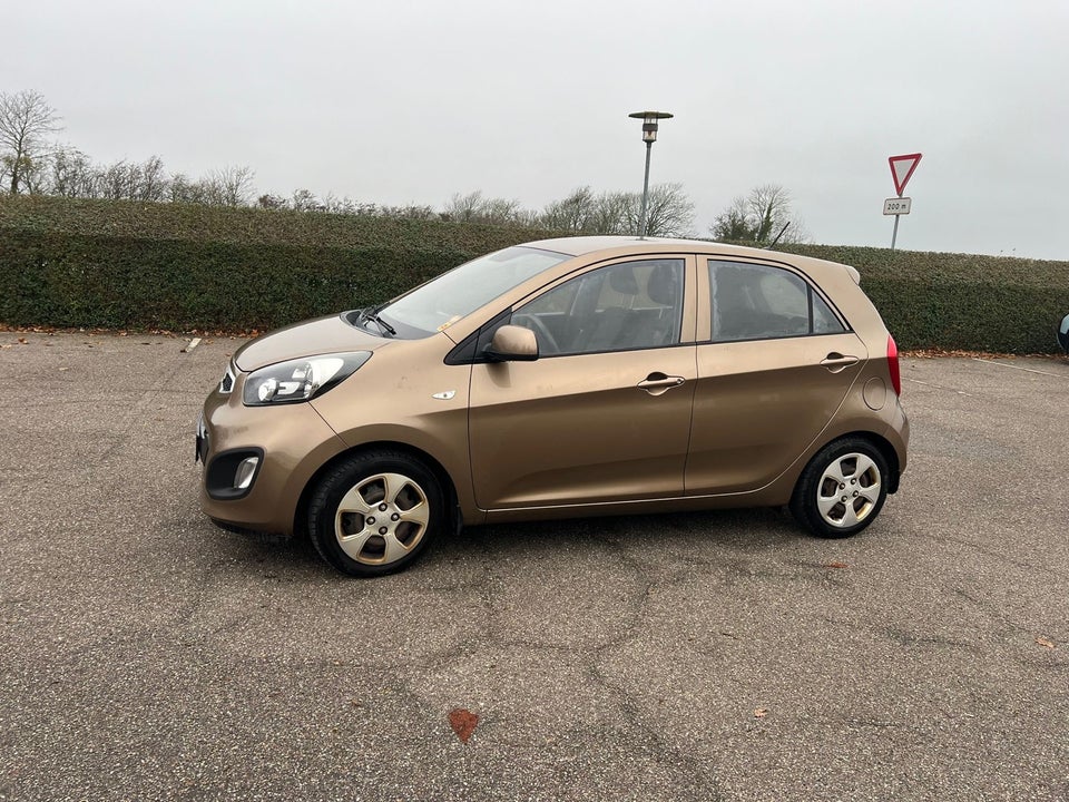 Kia Picanto 1,0 Motion+ Eco 5d