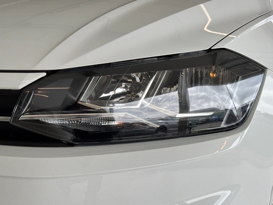 VW Polo 1,0 TSi 95 Comfortline DSG 5d