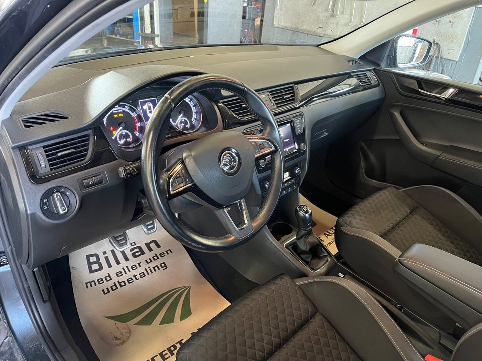 Skoda Rapid 1,0 TSi 110 Style 5d