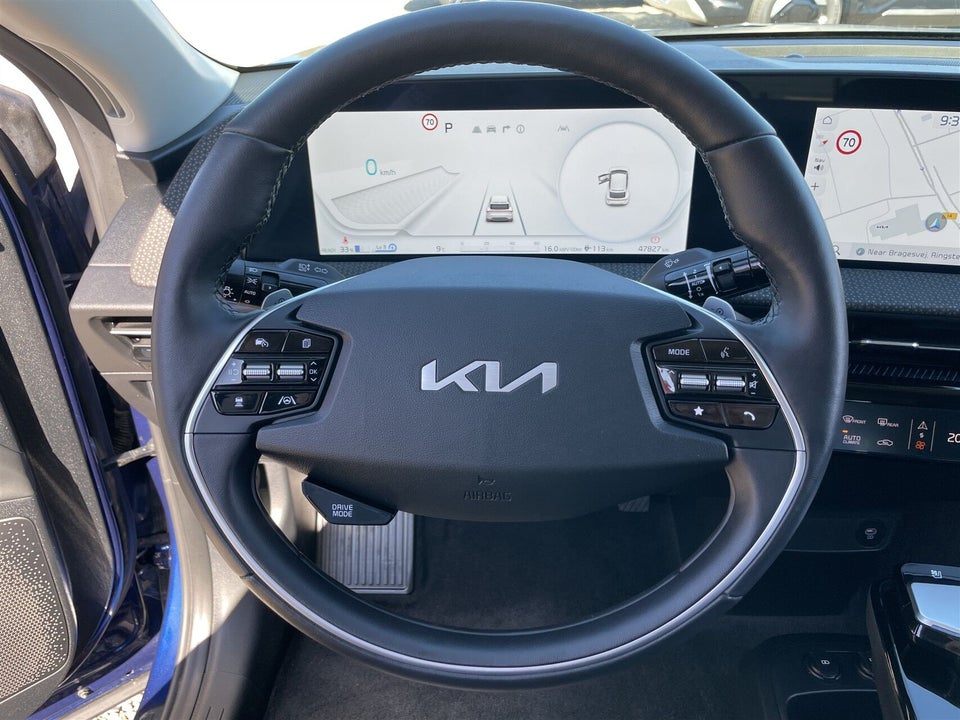 Kia EV6 77 Long Range Upgrade 5d