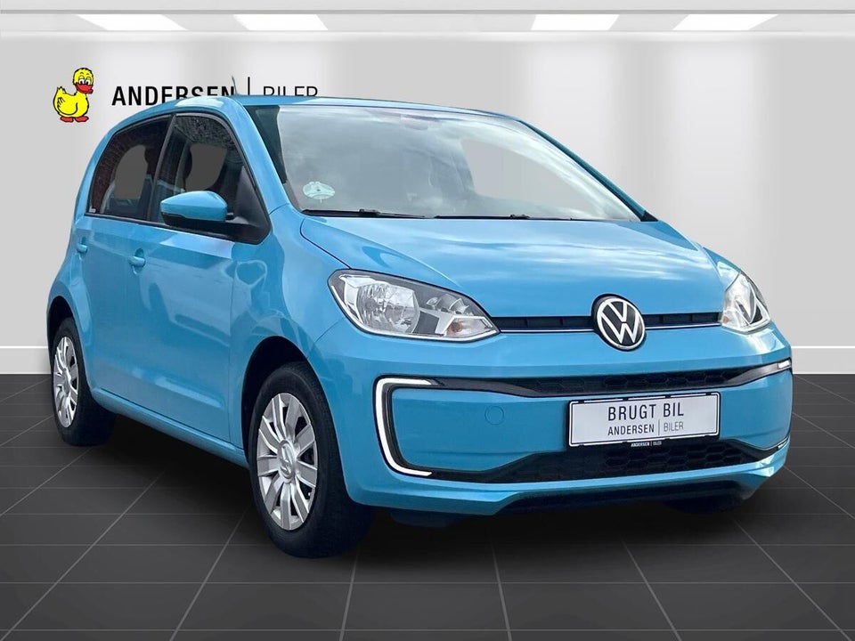 VW e-Up! 5d