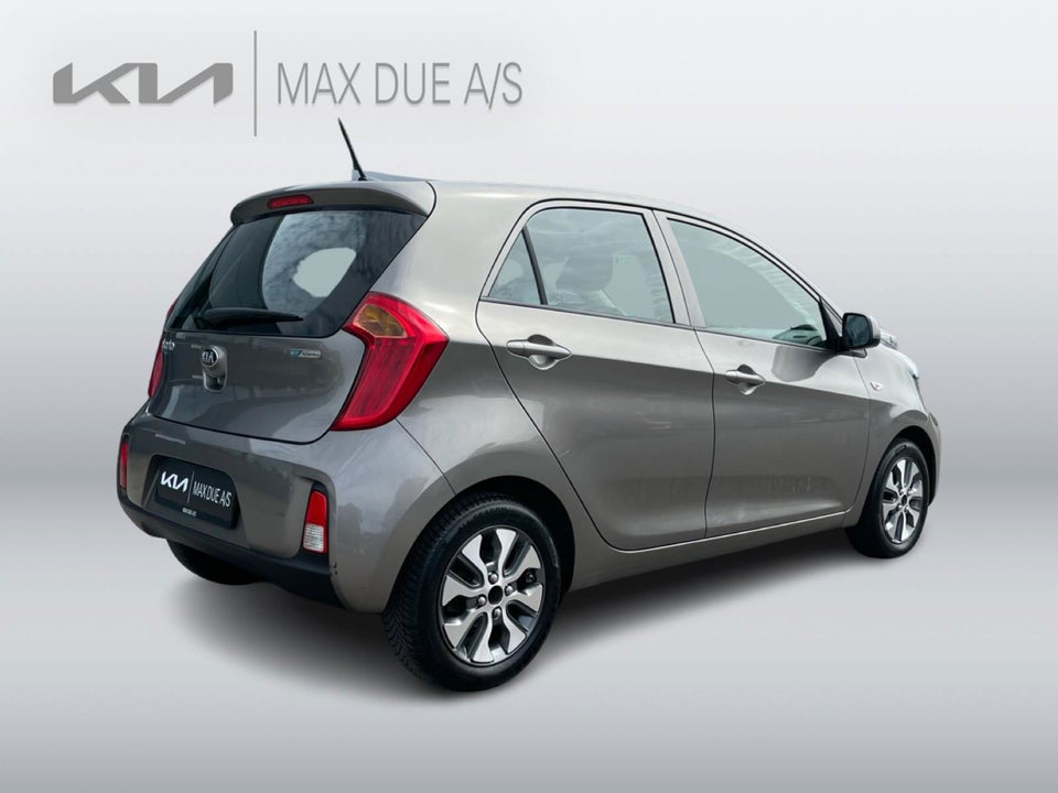 Kia Picanto 1,0 Style+ Limited 5d