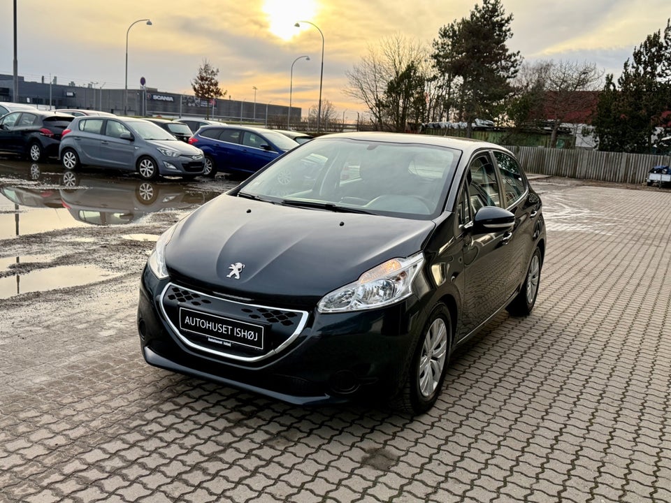 Peugeot 208 1,4 e-HDi 68 Active ESG 5d